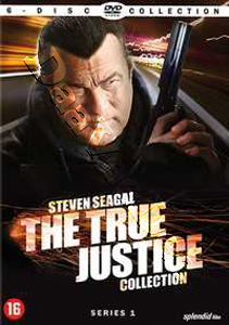 The True Justice Collection (Series 1) - 6-DVD Box Set (DVD)